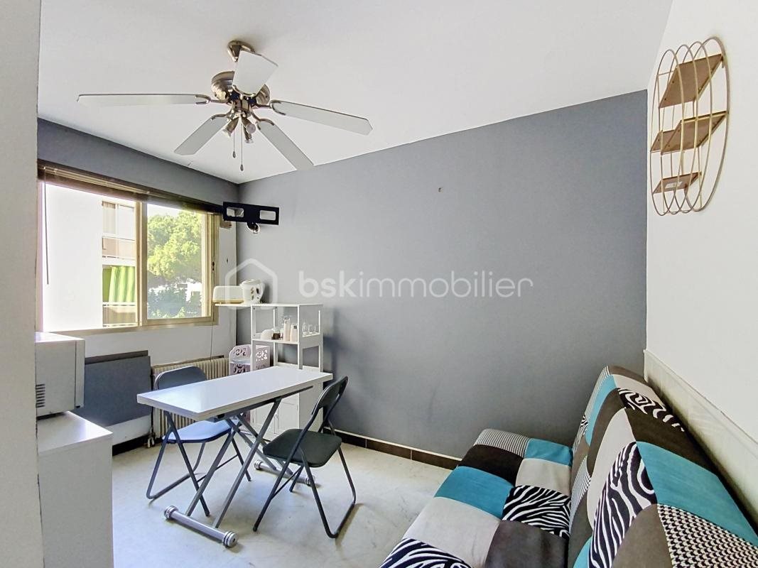 Appartement à vendre, 15m², La Grande-Motte
