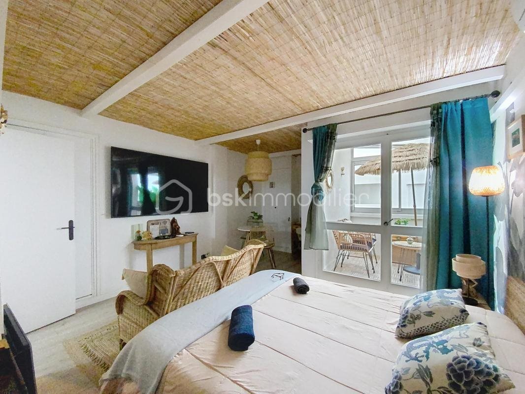 Appartement à vendre, 26m², La Grande-Motte