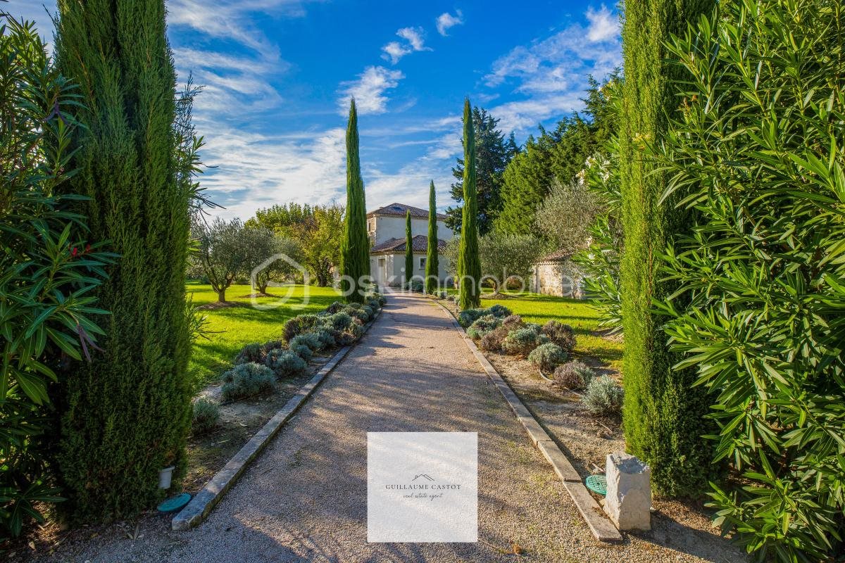 Maison à vendre, 486m², Barbentane