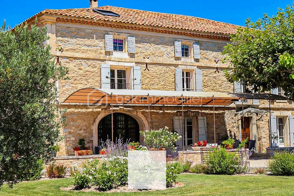 Maison à vendre, 486m², Barbentane