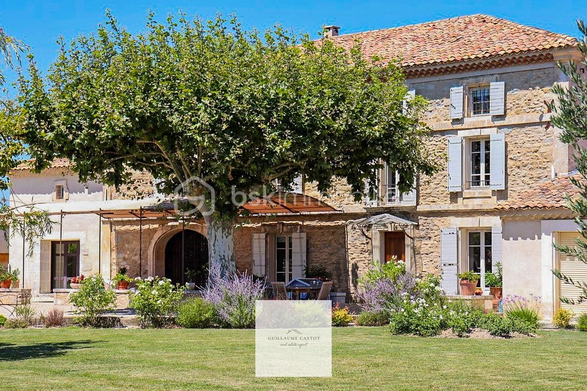 Maison à vendre, 486m², Barbentane