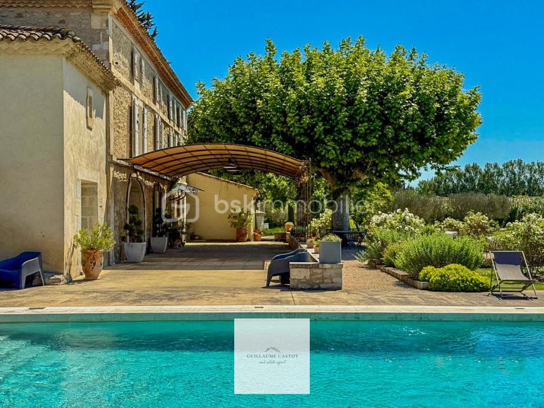 Maison à vendre, 486m², Barbentane