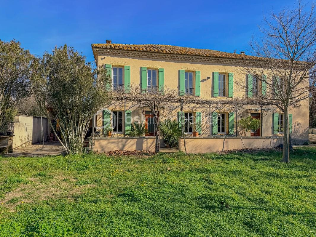 Maison à vendre, 208m², Le Pontet