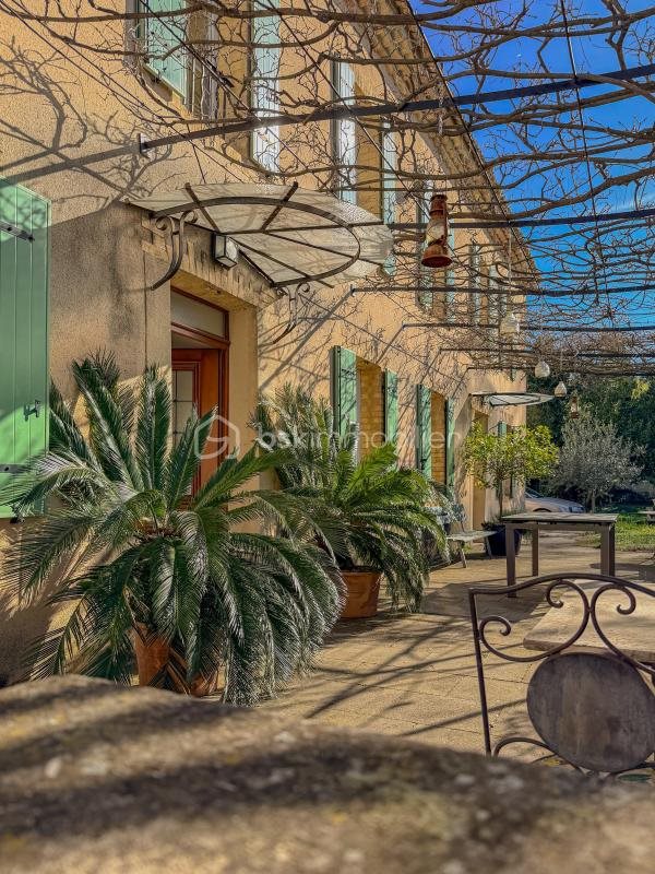 Maison à vendre, 208m², Le Pontet