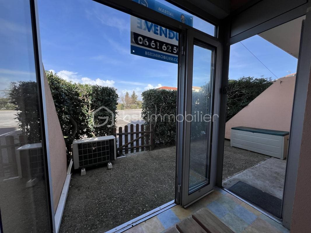 Appartement à vendre, 28m², Palavas-les-Flots