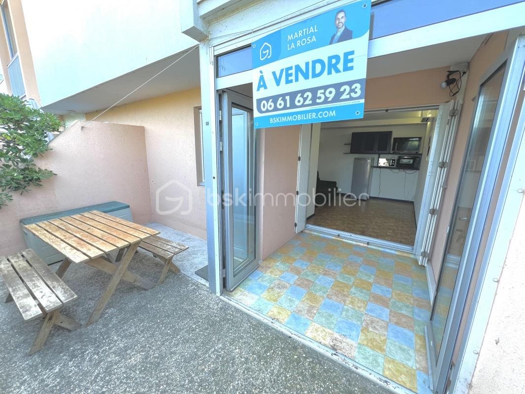 Appartement à vendre, 28m², Palavas-les-Flots