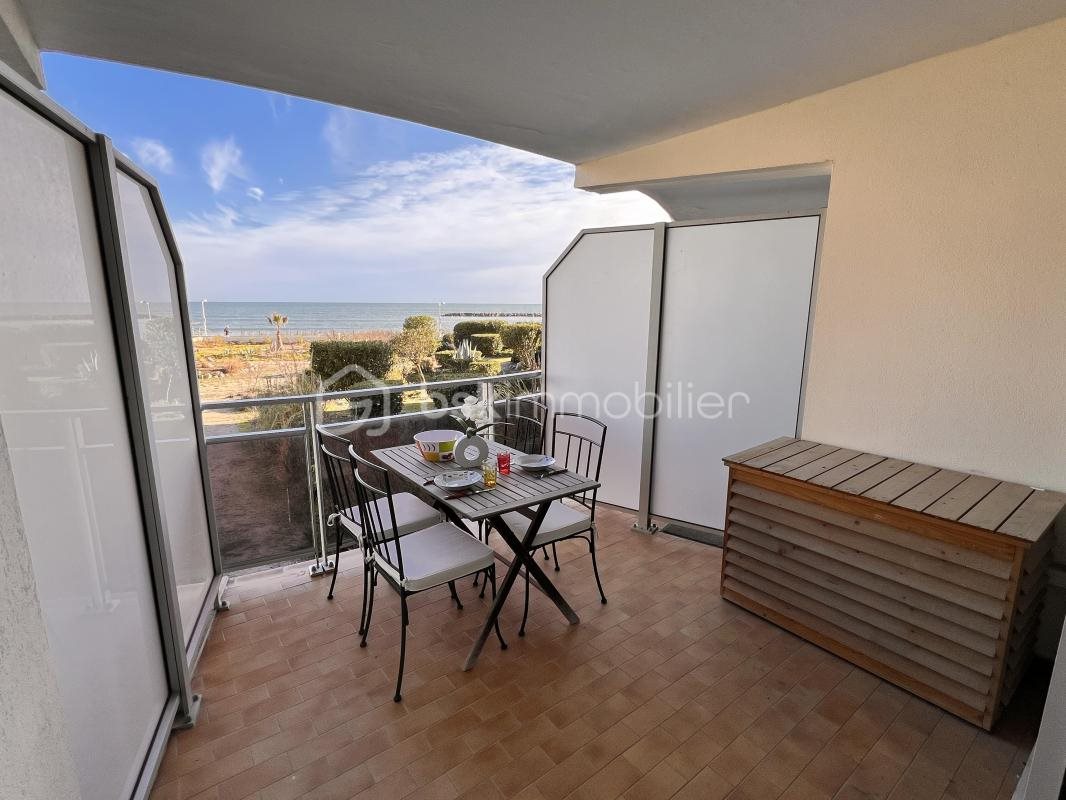 Appartement à vendre, 37m², Palavas-les-Flots