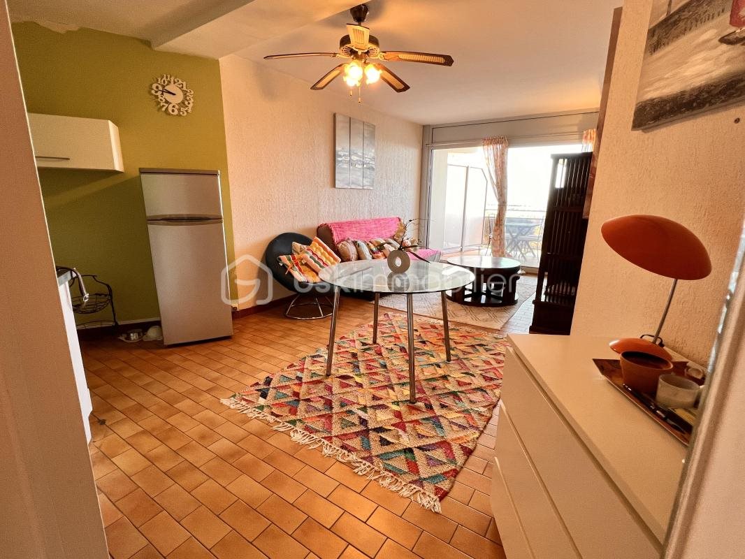 Appartement à vendre, 37m², Palavas-les-Flots