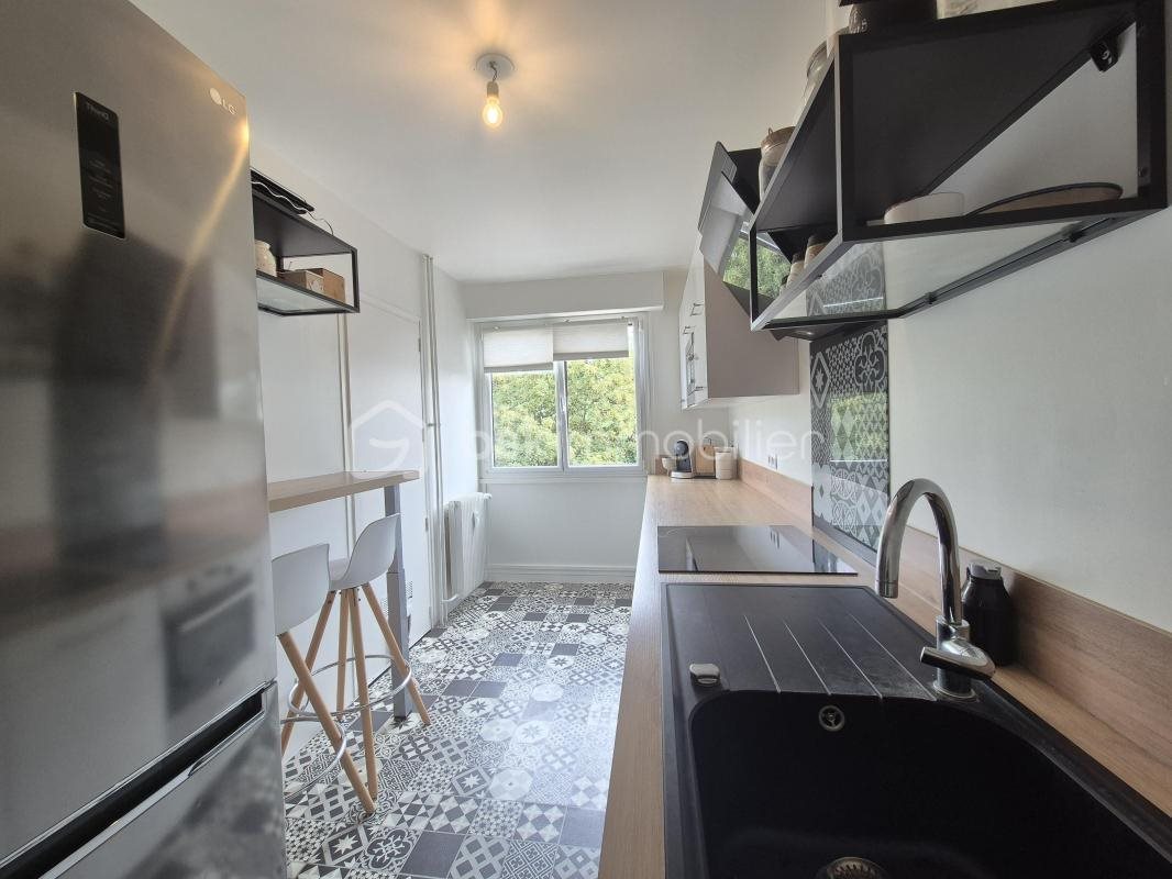 Appartement à vendre, 63m², Evry