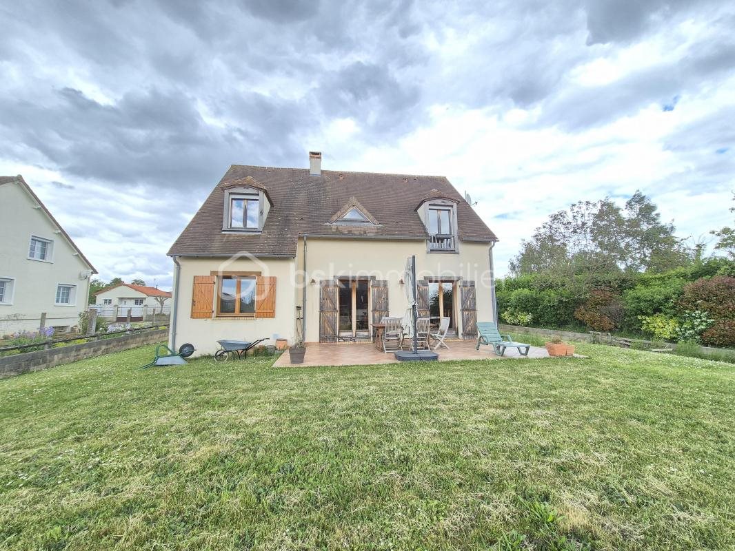 Maison à vendre, 138m², Soisy-sur-Ecole