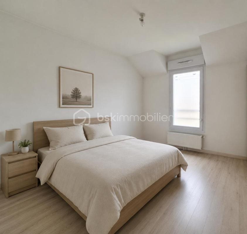Appartement à vendre, 44m², Lisses