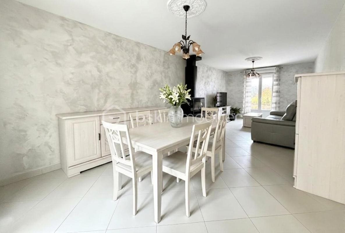 Maison à vendre, 130m², La Norville
