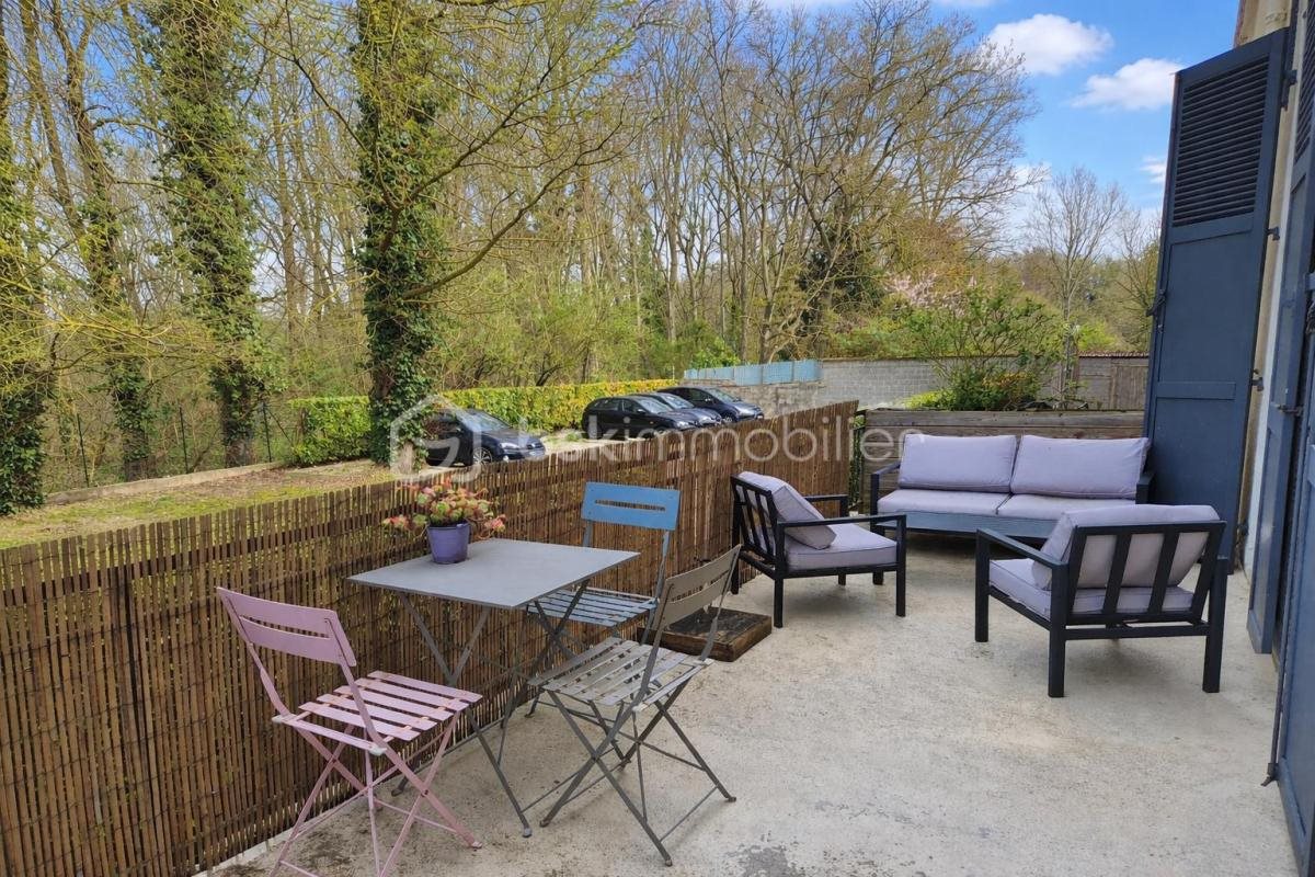 Appartement à vendre, 43m², Fontenay-le-Vicomte