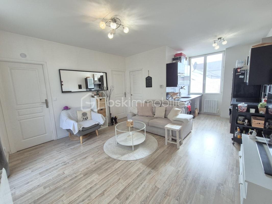 Appartement à vendre, 43m², Fontenay-le-Vicomte
