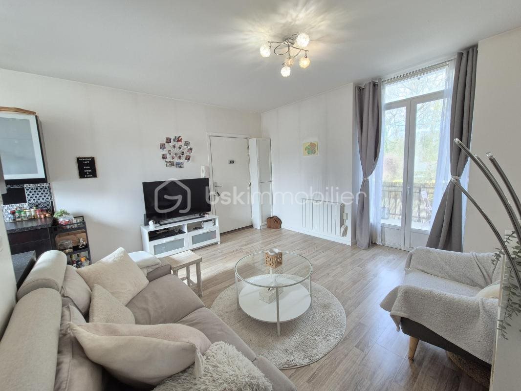 Appartement à vendre, 43m², Fontenay-le-Vicomte
