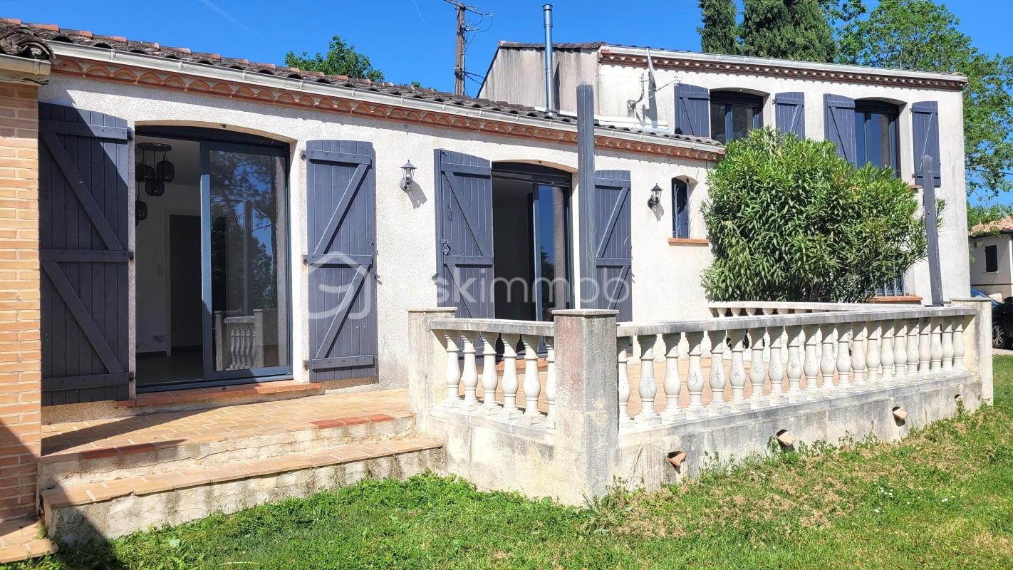 Maison à vendre, 145m², Léojac