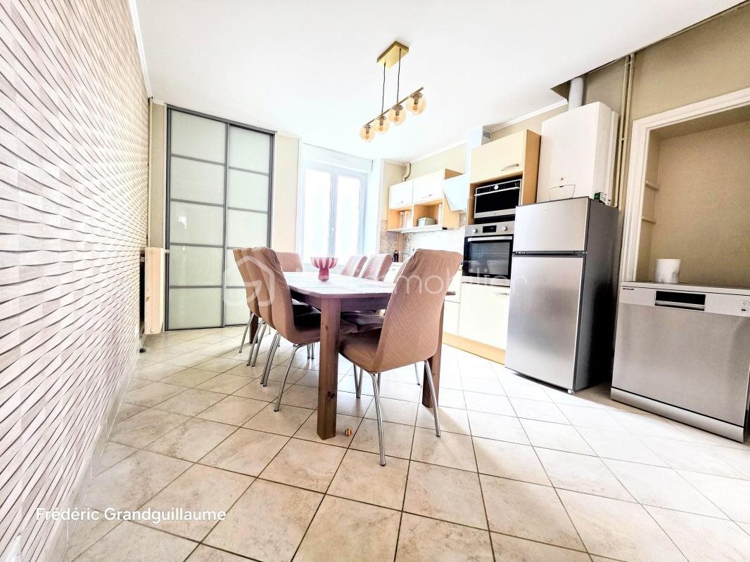 Appartement à vendre, 73m², Saint-Brice-Courcelles