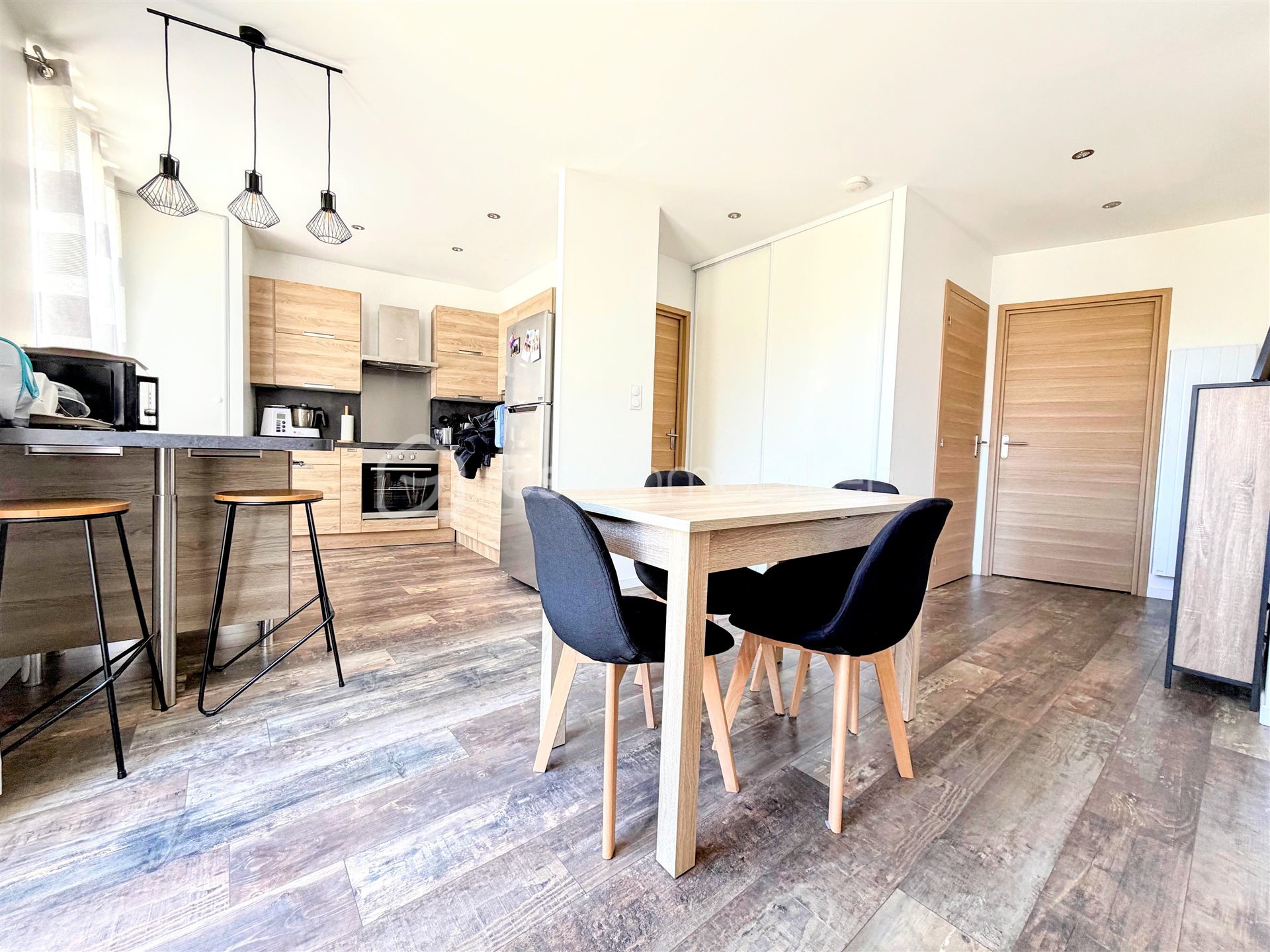 Appartement à vendre, 52m², Cormontreuil