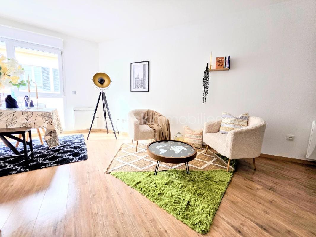 Appartement à vendre, 47m², Reims
