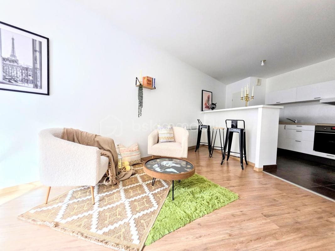 Appartement à vendre, 47m², Reims