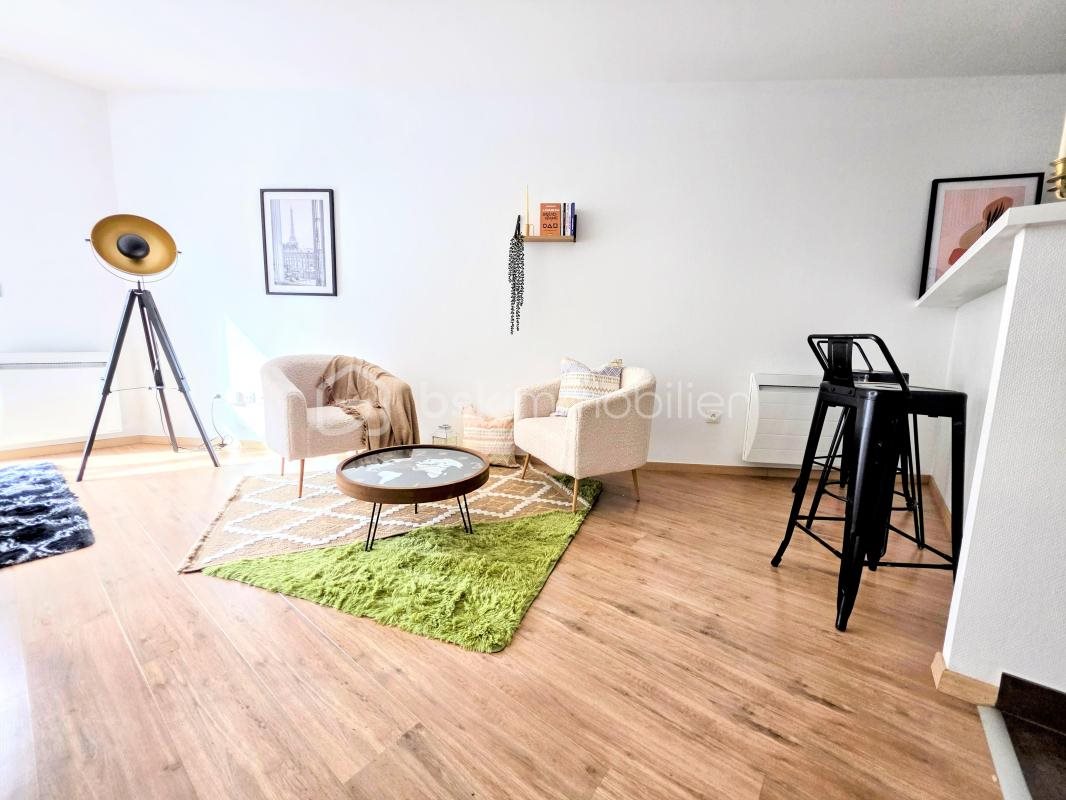 Appartement à vendre, 47m², Reims