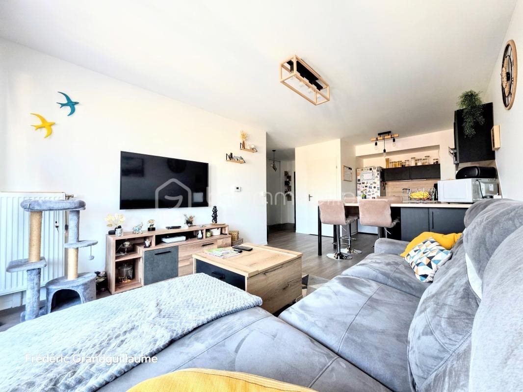 Appartement à vendre, 68m², Reims