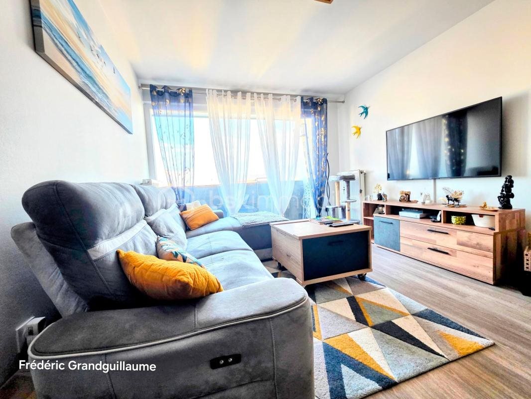 Appartement à vendre, 68m², Reims