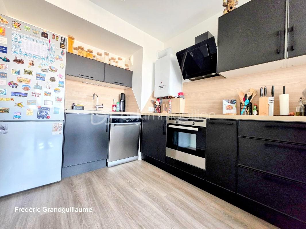 Appartement à vendre, 68m², Reims