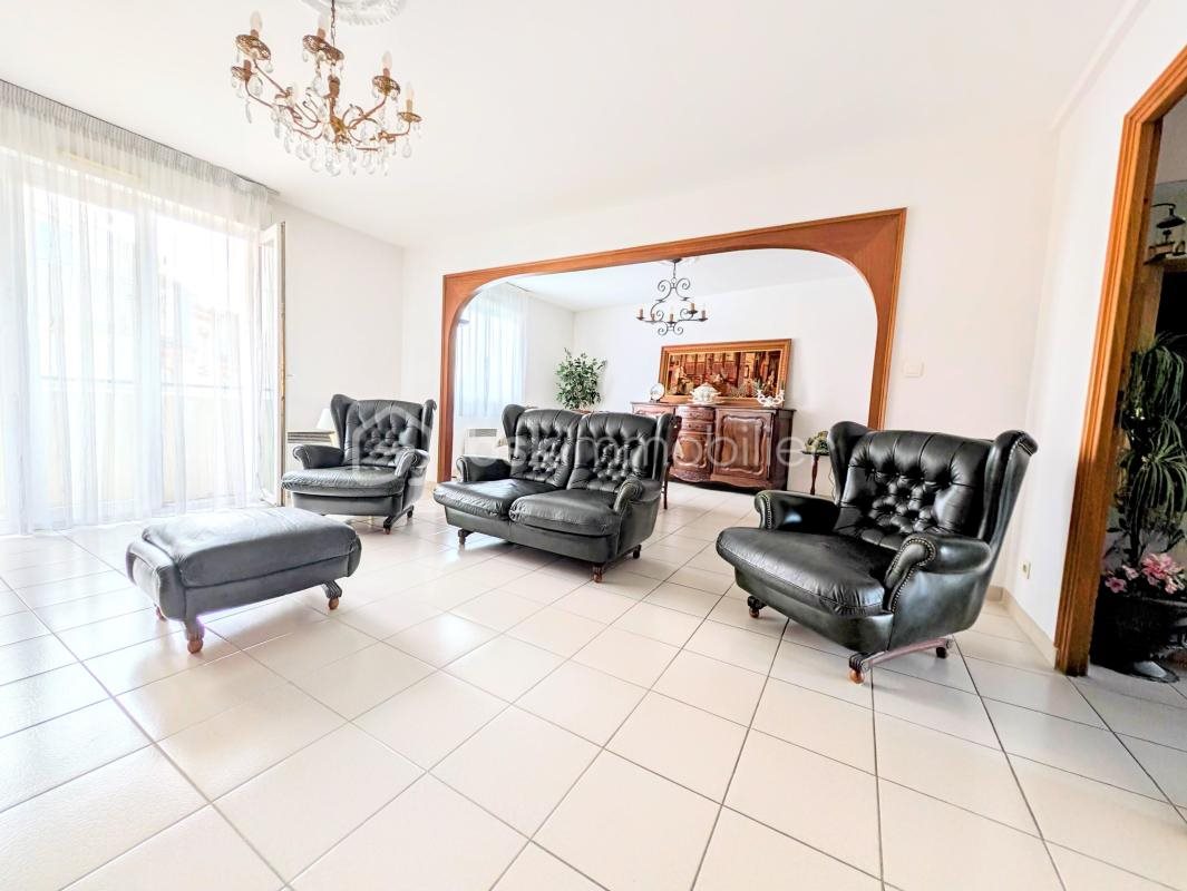 Appartement à vendre, 90m², Reims