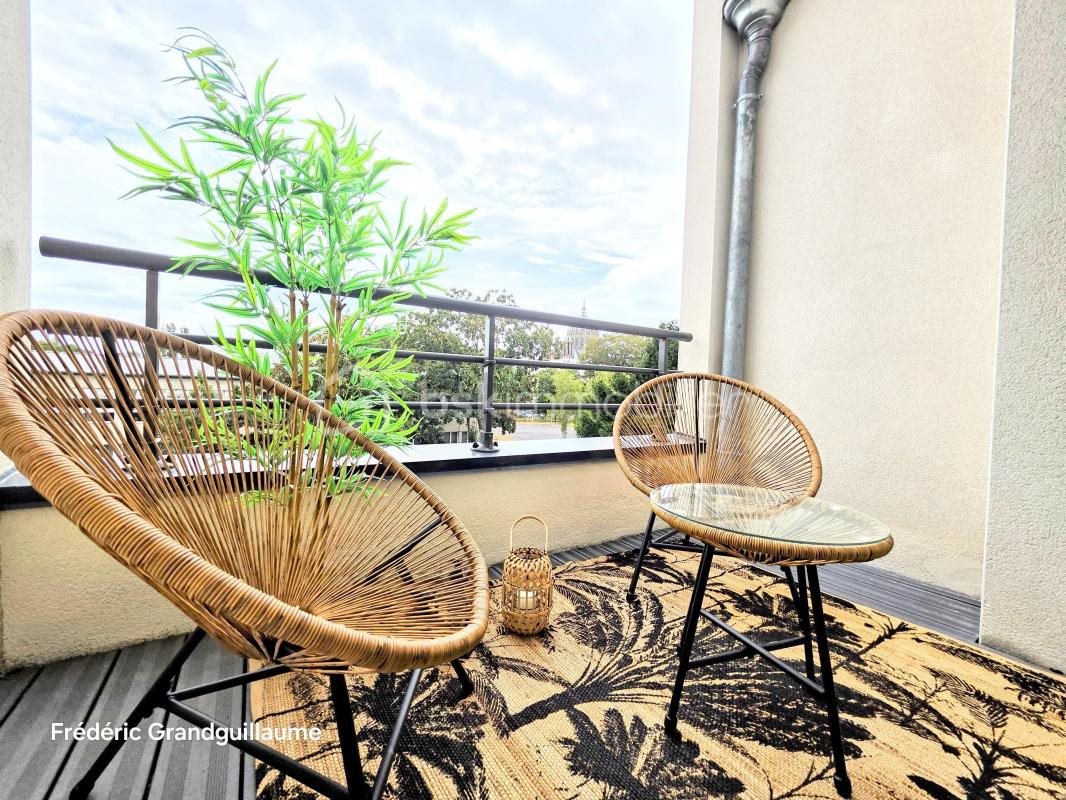 Appartement à vendre, 47m², Reims