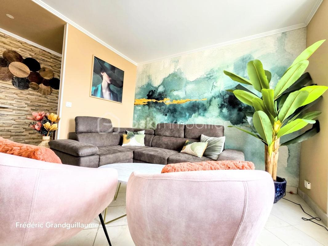 Appartement à vendre, 73m², Saint-Brice-Courcelles