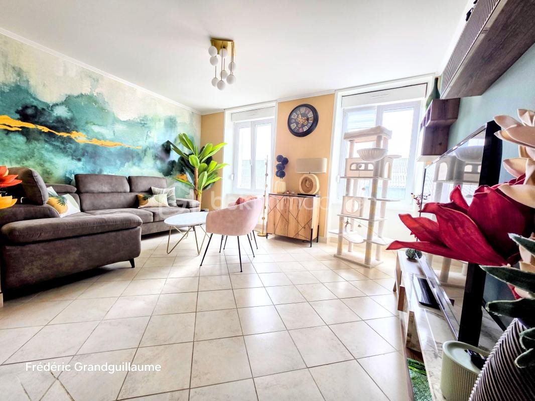 Appartement à vendre, 73m², Saint-Brice-Courcelles
