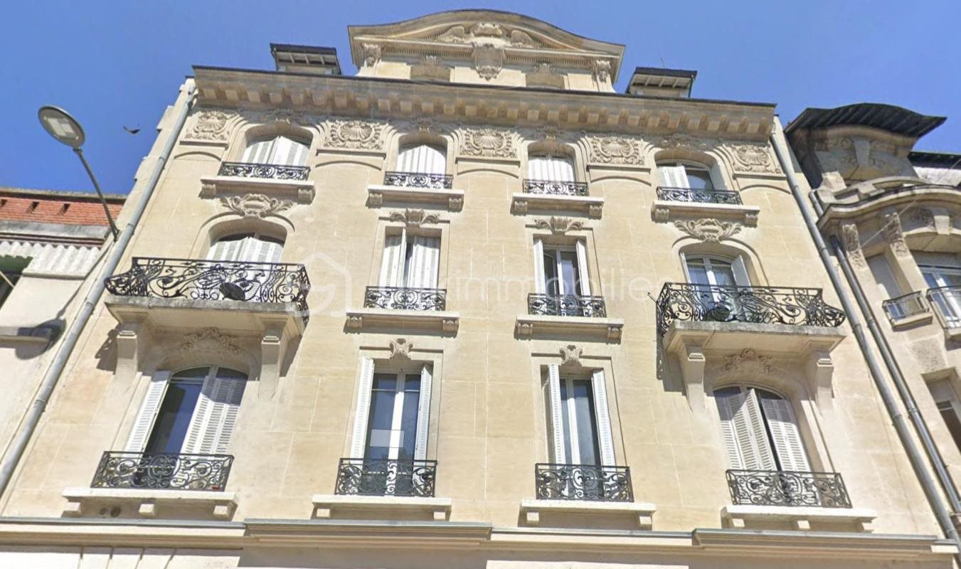 Appartement à vendre, 97m², Reims