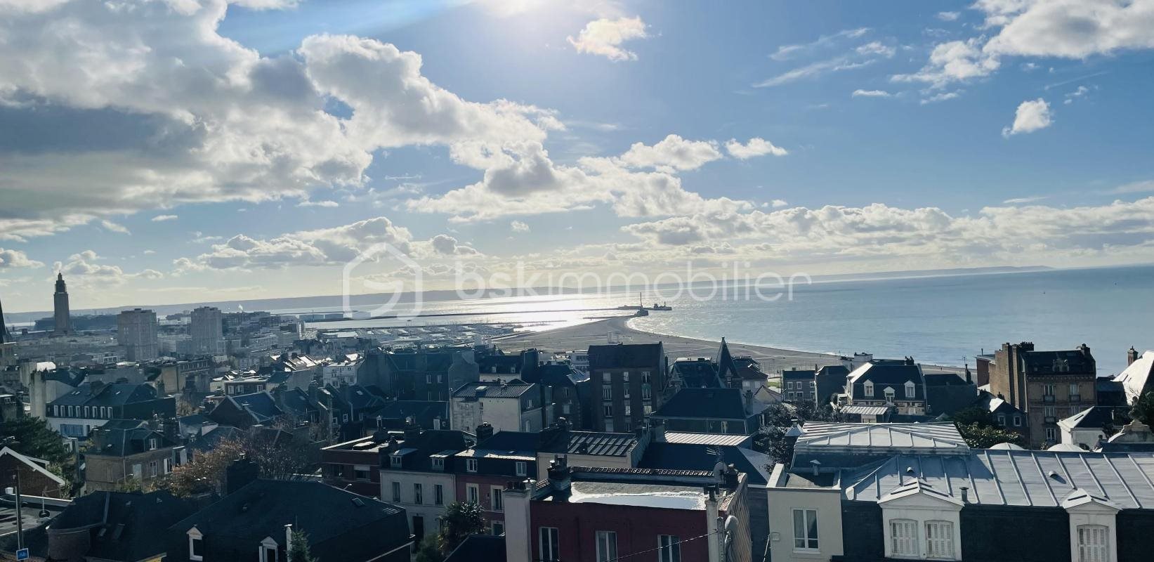 Appartement à vendre, 89m², Le Havre
