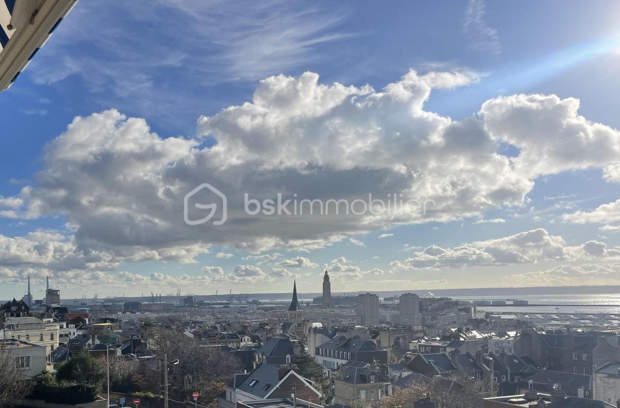 Appartement à vendre, 89m², Le Havre