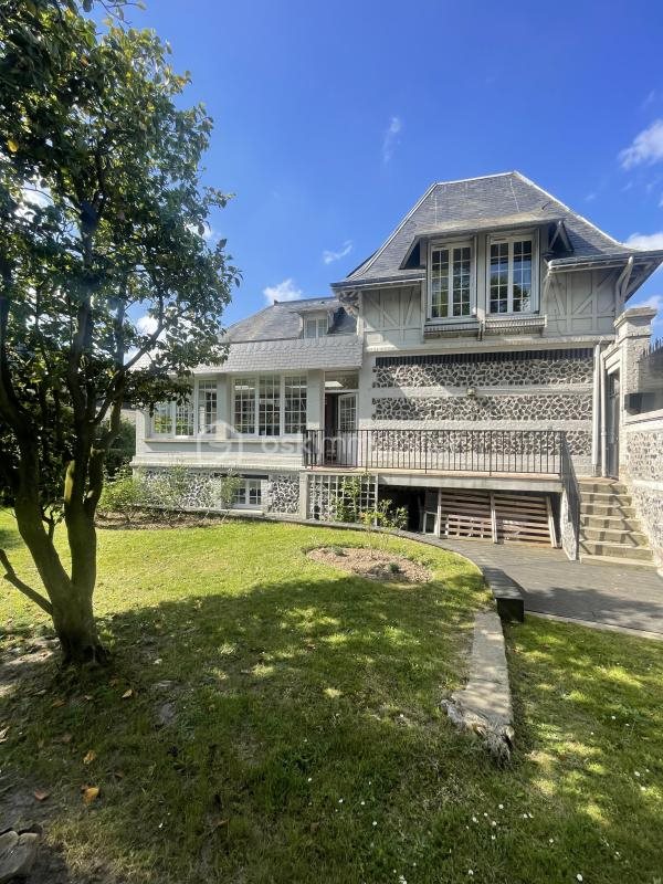 Maison à vendre, 270m², Sainte-Adresse