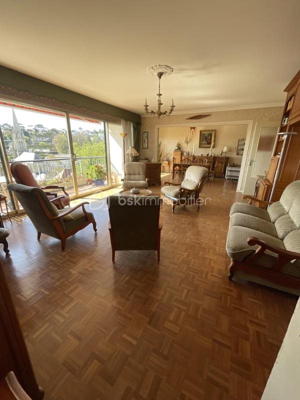 Appartement à vendre, 123m², Sainte-Adresse
