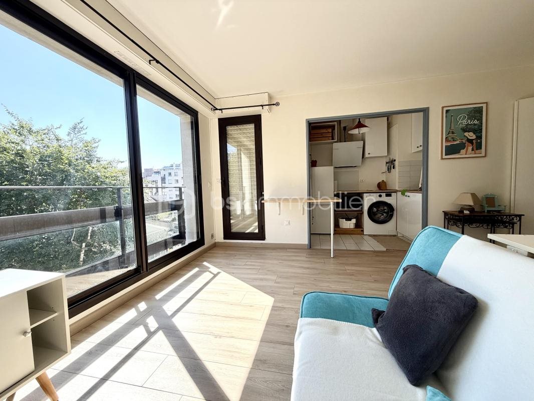 Appartement à vendre, 31m², Boulogne-Billancourt