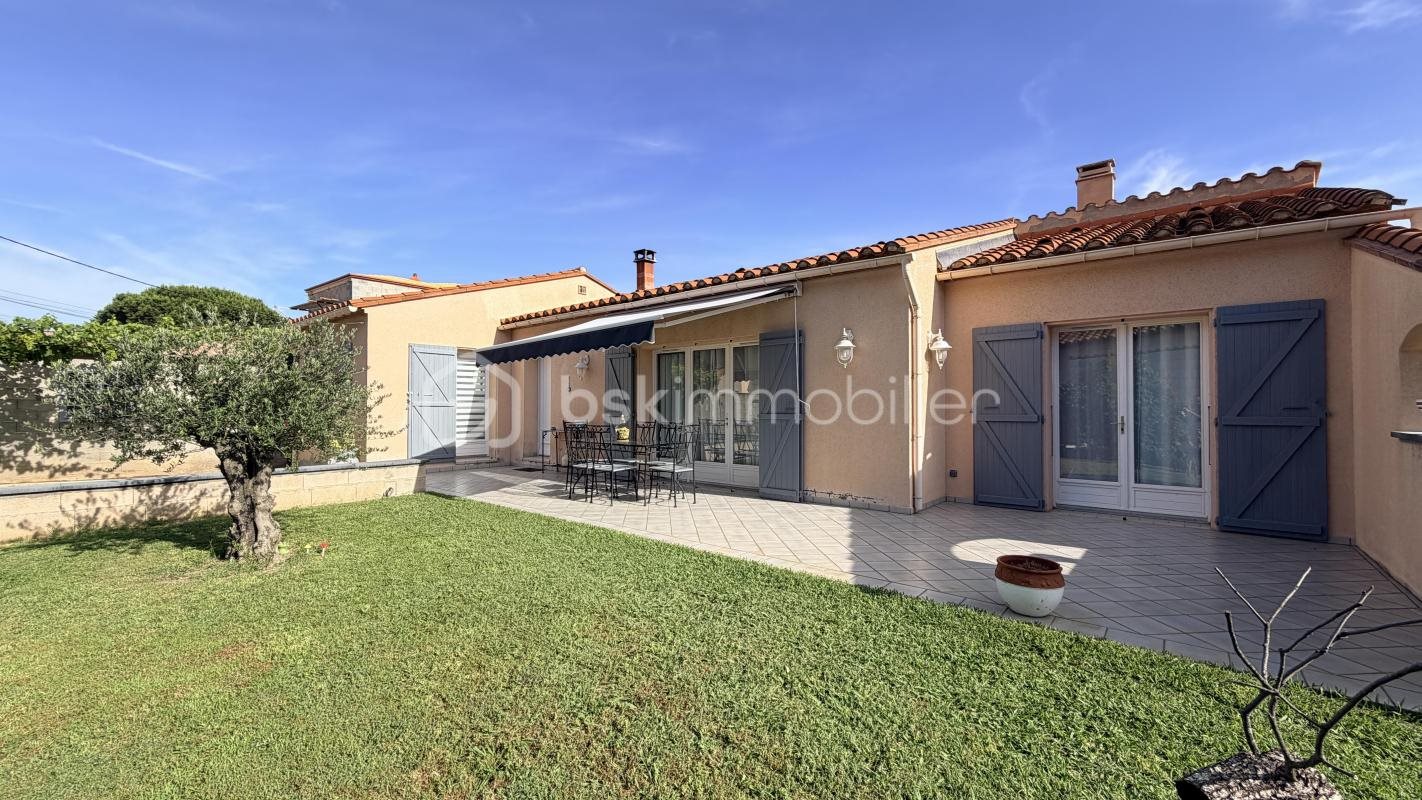 Maison à vendre, 130m², Pézilla-la-Rivière
