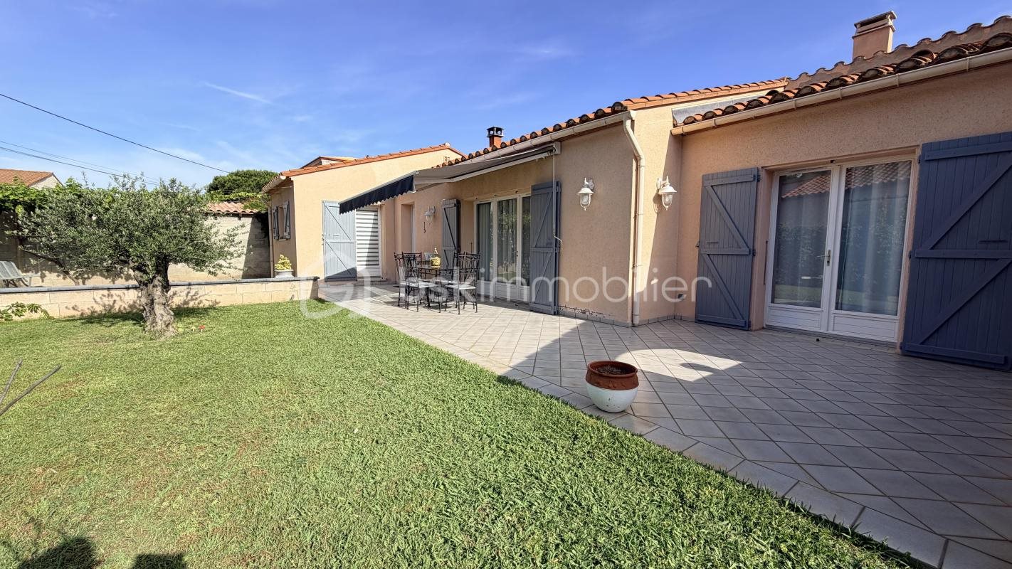 Maison à vendre, 130m², Pézilla-la-Rivière