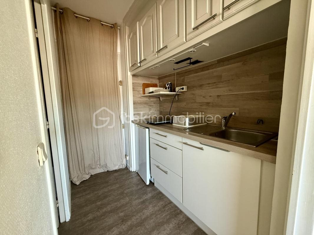 Appartement à vendre, 18m², Saint-Palais-sur-Mer