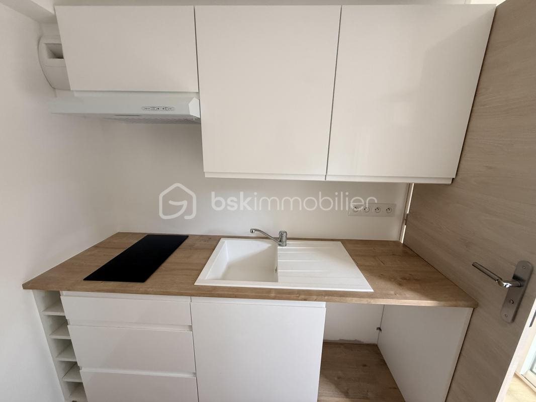 Appartement à vendre, 17m², Royan