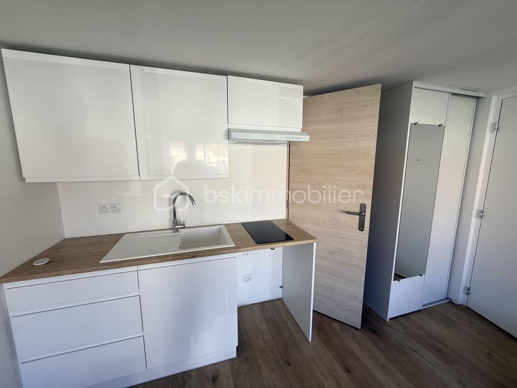Appartement à vendre, 18m², Royan