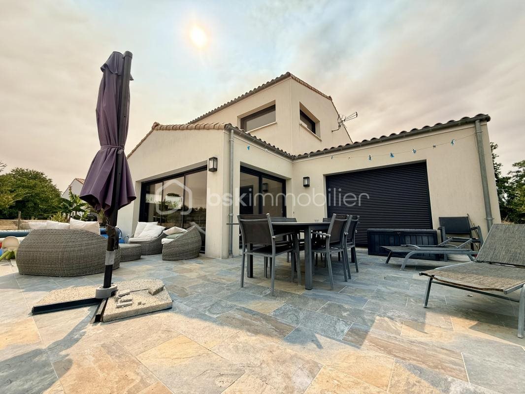 Maison à vendre, 137m², Mornac-sur-Seudre