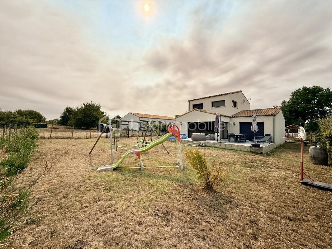 Maison à vendre, 137m², Mornac-sur-Seudre