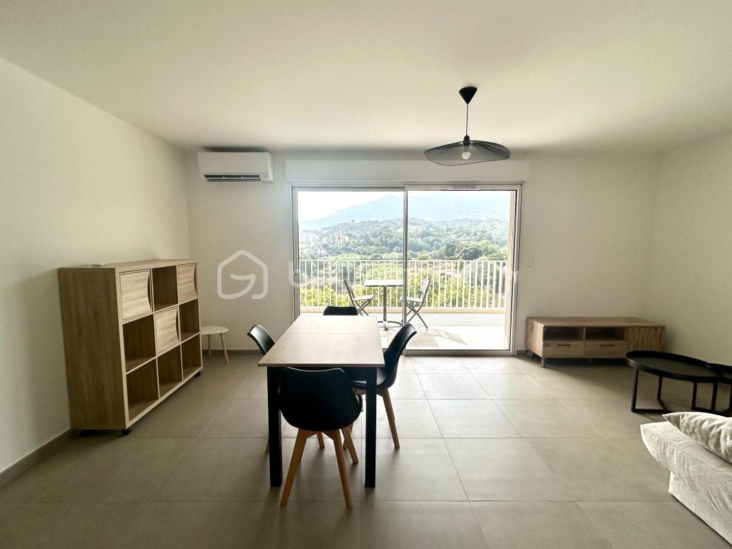Appartement à louer, 47m², Ajaccio