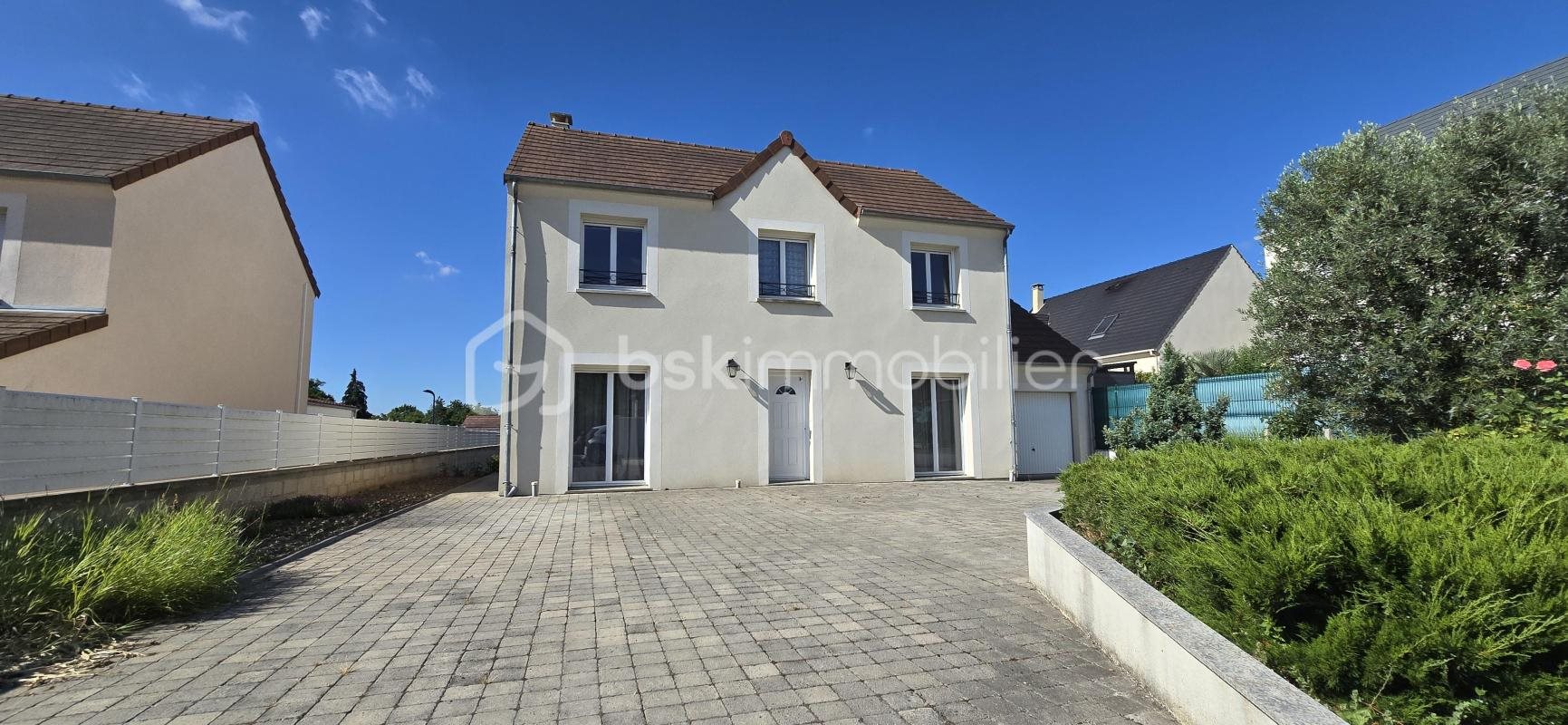 Maison à vendre, 130m², Vert-le-Petit