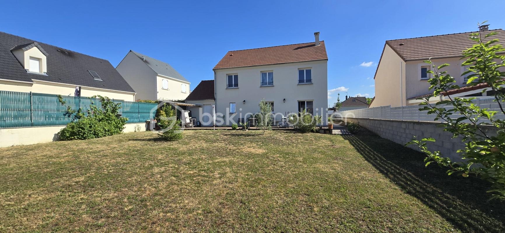 Maison à vendre, 130m², Vert-le-Petit
