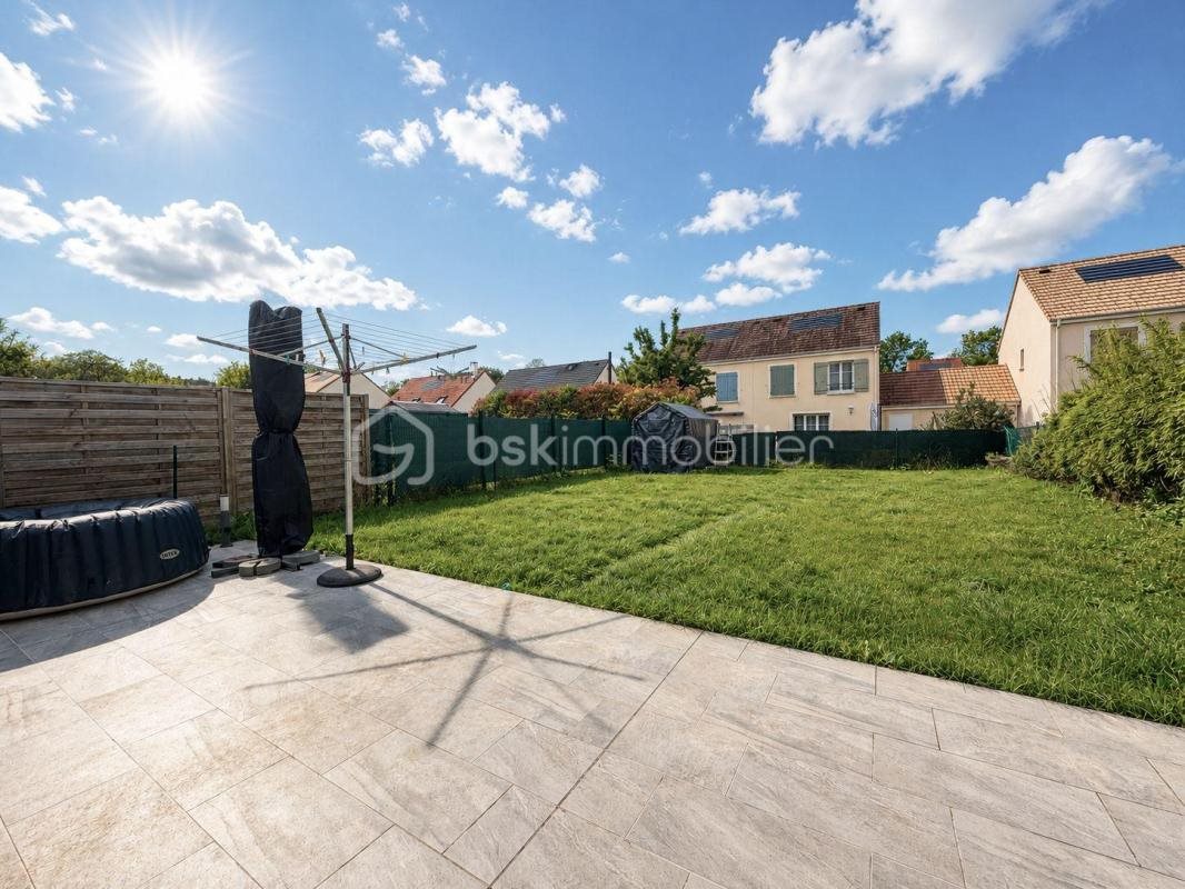 Maison à vendre, 95m², Fontenay-le-Vicomte