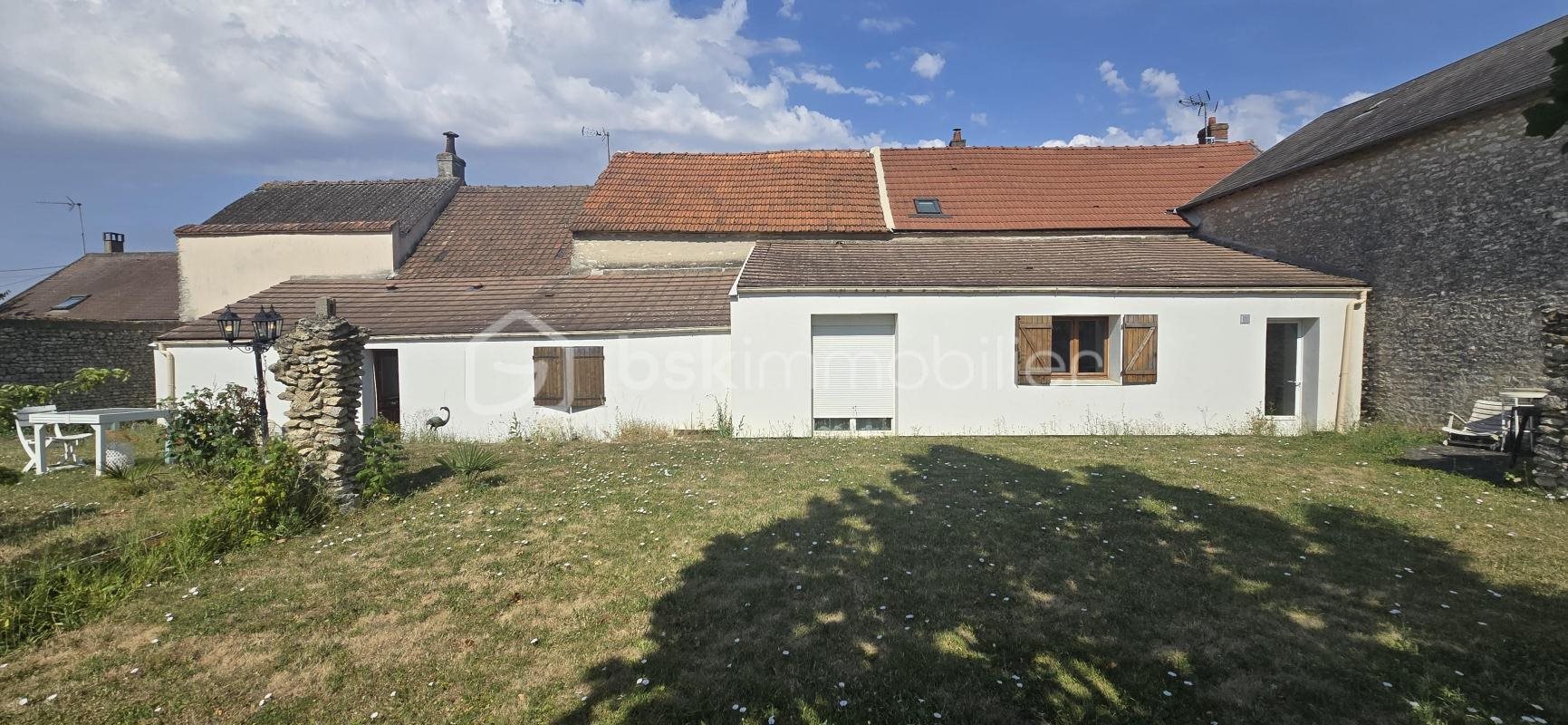 Maison à vendre, 111m², Angerville